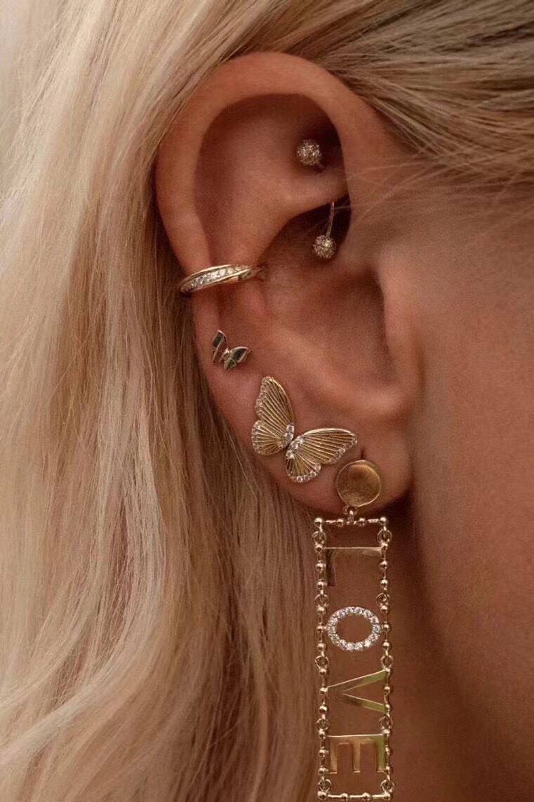 Celine Earrings